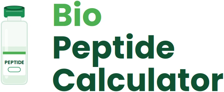 best peptide calculator